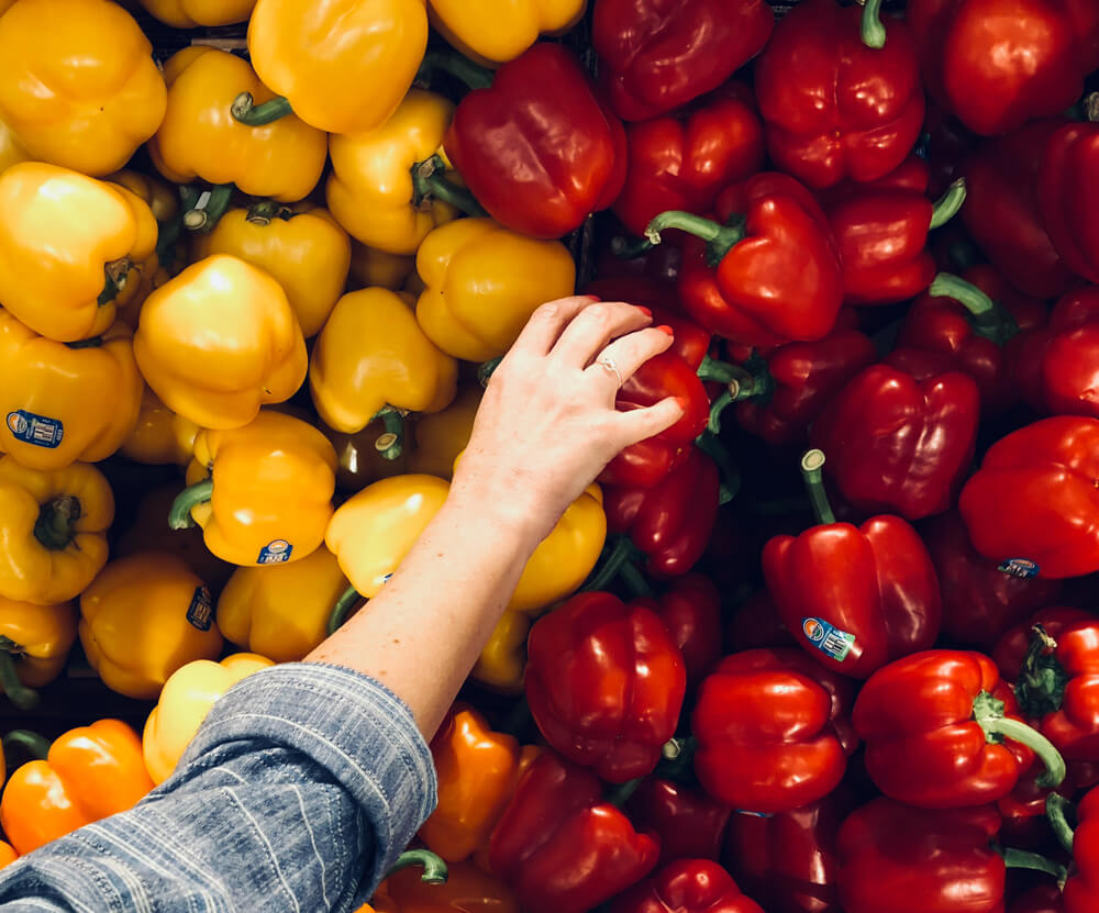 Navigating the Grocery Store