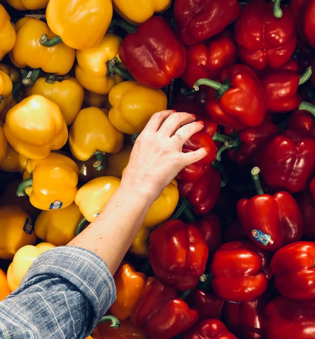 Navigating the Grocery Store